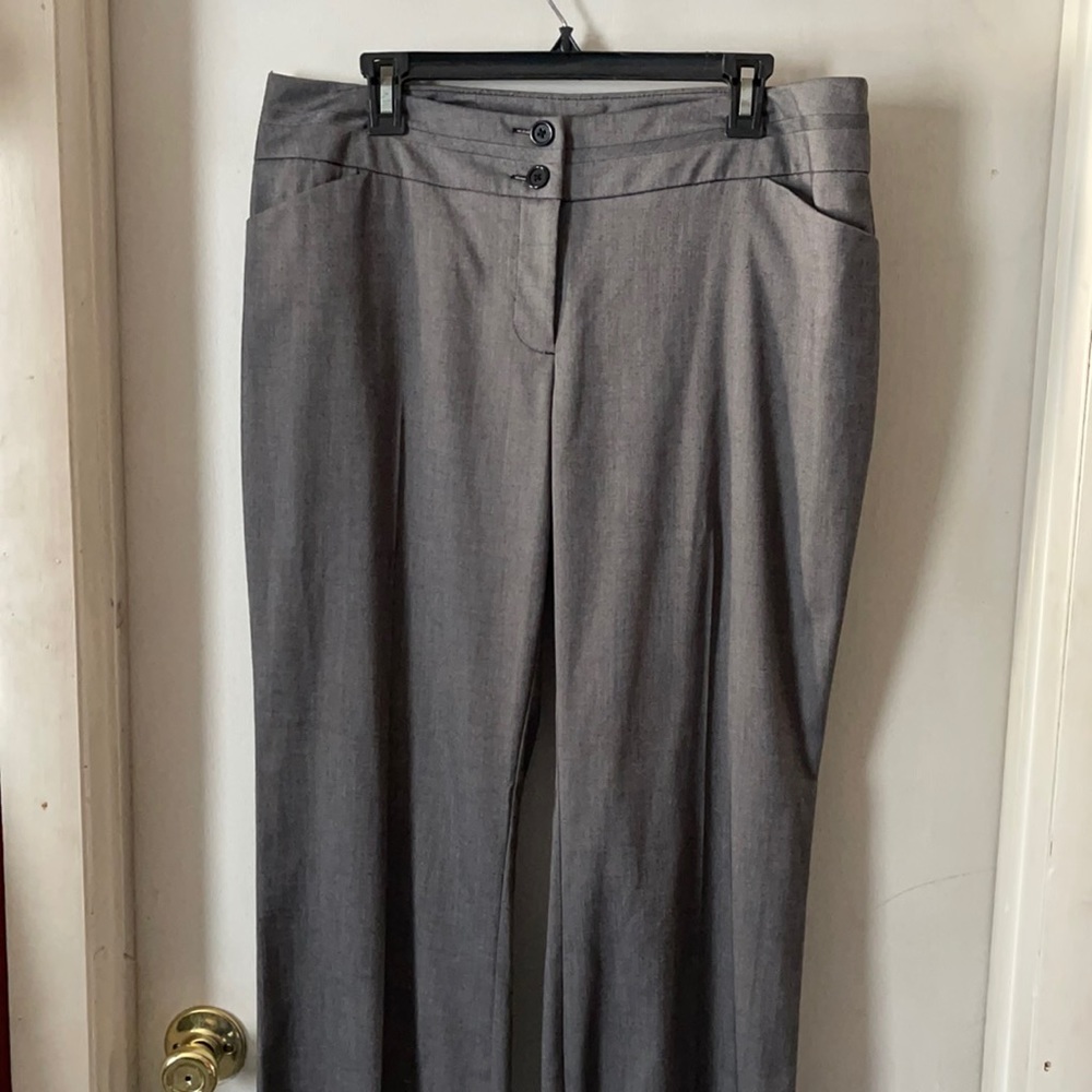 Apt. 9 Women’s gray dress pants